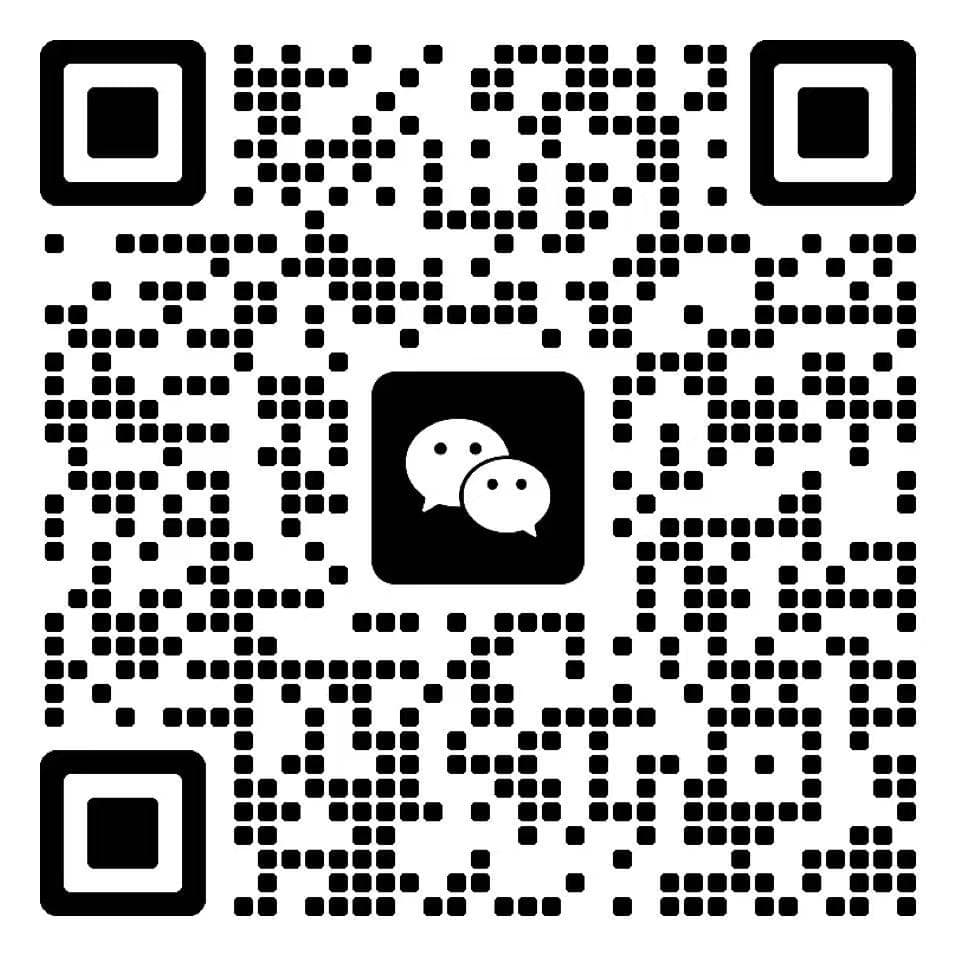 微信 QR code